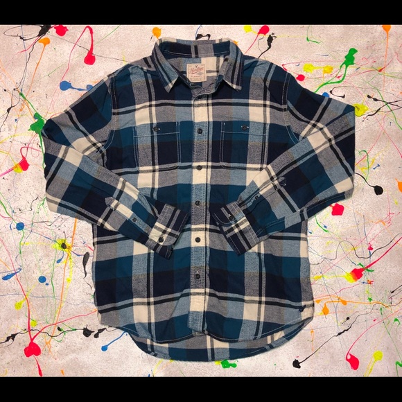 American Eagle Outfitters Other - ⭐️3 for $20’Sale‼️ AEO Heritage Flannel